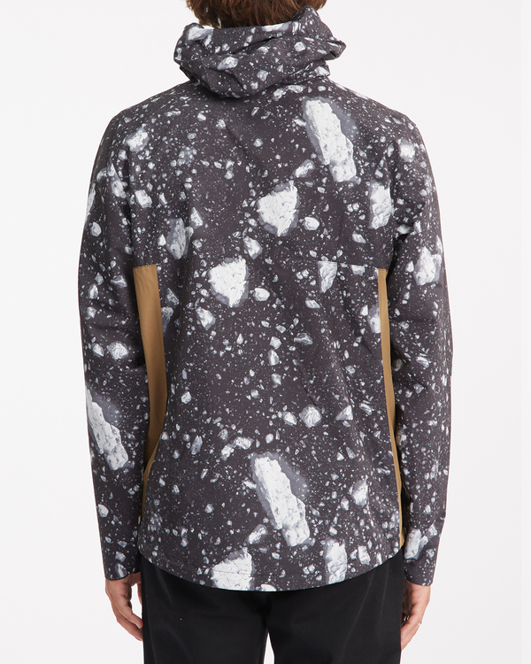 4 Adventure Division Collection Burkard Surftrek 10K Graphene - Chaqueta Impermeable para Hombre  Z1JK55BIF1 Billabong