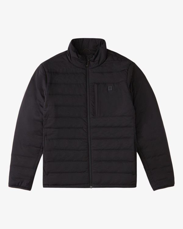 1 Journey Plus - Chaqueta para Hombre  Z1JK58BIF1 Billabong