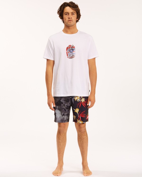 5 Bud Suds Interchange Layback 17.5" - Boardshorts for Men  Z1LB02BIF1 Billabong