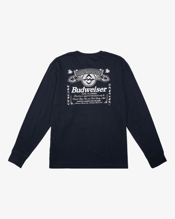 7 Bud Insignia - Long Sleeve T-Shirt for Men  Z1LS08BIF1 Billabong