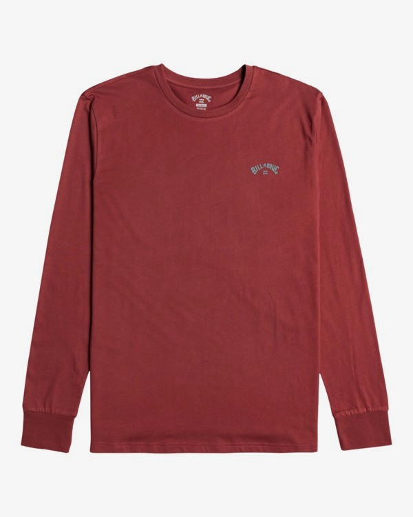 3 Arch Wave - Long Sleeve T-Shirt for Men  Z1LS10BIF1 Billabong