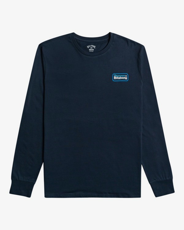 5 Walled - Long Sleeve T-Shirt for Men  Z1LS12BIF1 Billabong