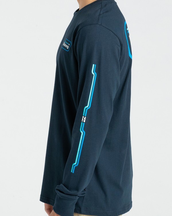 2 Walled - Long Sleeve T-Shirt for Men  Z1LS12BIF1 Billabong