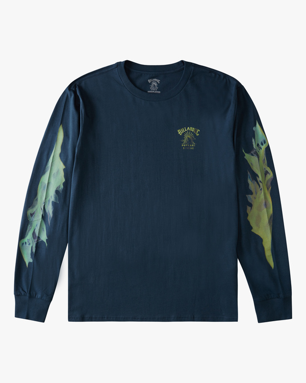 11 Glacier Runoff - Long Sleeve T-Shirt for Men  Z1LS18BIF1 Billabong