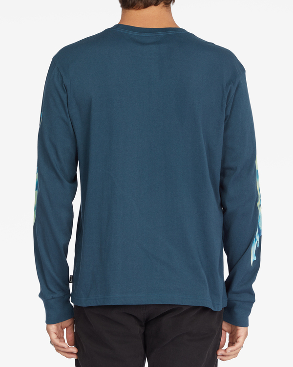 2 Glacier Runoff - Long Sleeve T-Shirt for Men  Z1LS18BIF1 Billabong