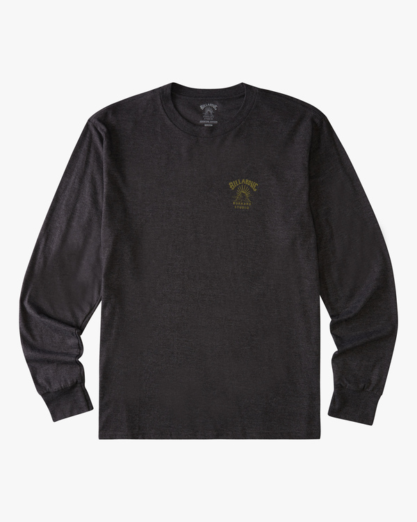 11 Studio Arch - Camisola de manga comprida para Homem Preto Z1LS23BIF1 Billabong