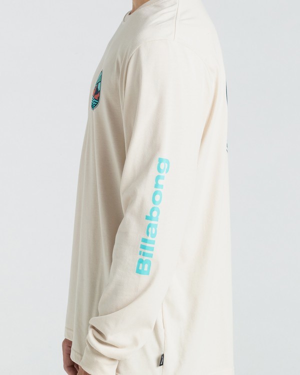2 Rockies - Long Sleeve T-Shirt for Men  Z1LS26BIF1 Billabong