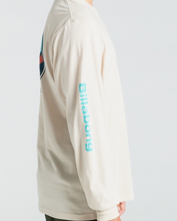 3 Rockies - Long Sleeve T-Shirt for Men  Z1LS26BIF1 Billabong