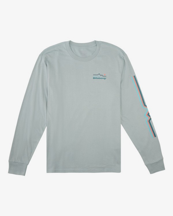 1 Denver - T-shirt manches longues pour Homme  Z1LS27BIF1 Billabong