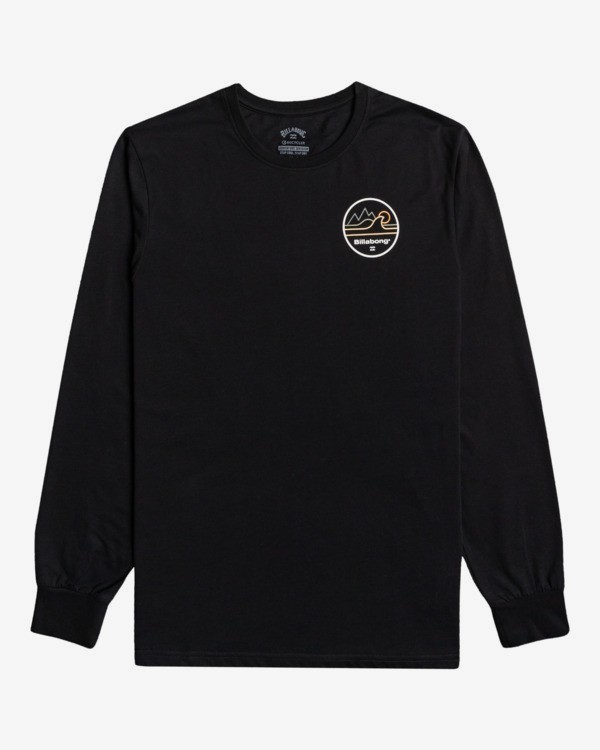 4 Peak Wave - Long Sleeve T-Shirt for Men  Z1LS28BIF1 Billabong
