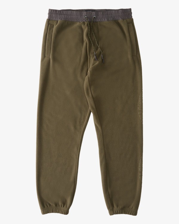 0 Furnace - Tracksuit Bottoms for Men Brown Z1PT18BIF1 Billabong