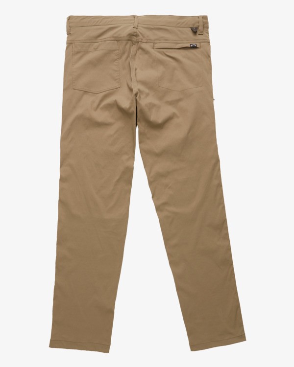 1 Surftrek Plus - Pantaloni da Uomo White Z1PT21BIF1 Billabong