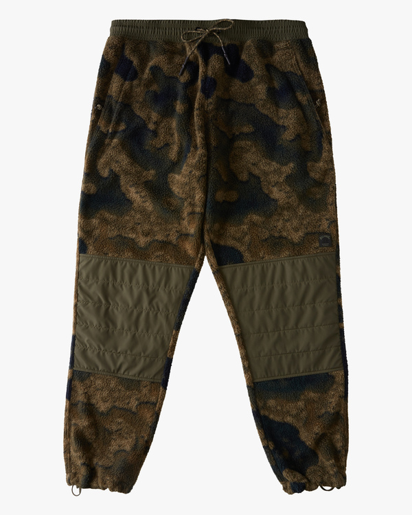 6 Boundary Burkard - Bas de surv&ecirc;tement pour Homme Vert Z1PT30BIF1 Billabong