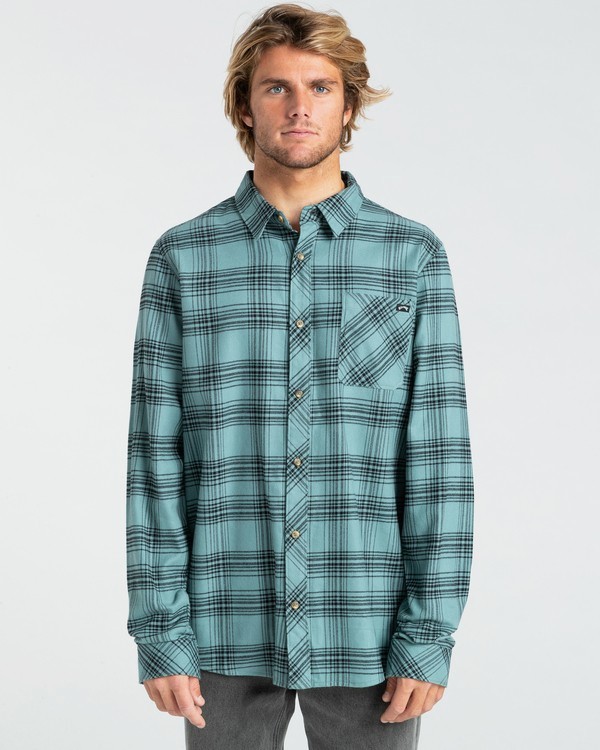 1 Eternal - Flannel Shirt for Men  Z1SH20BIF1 Billabong