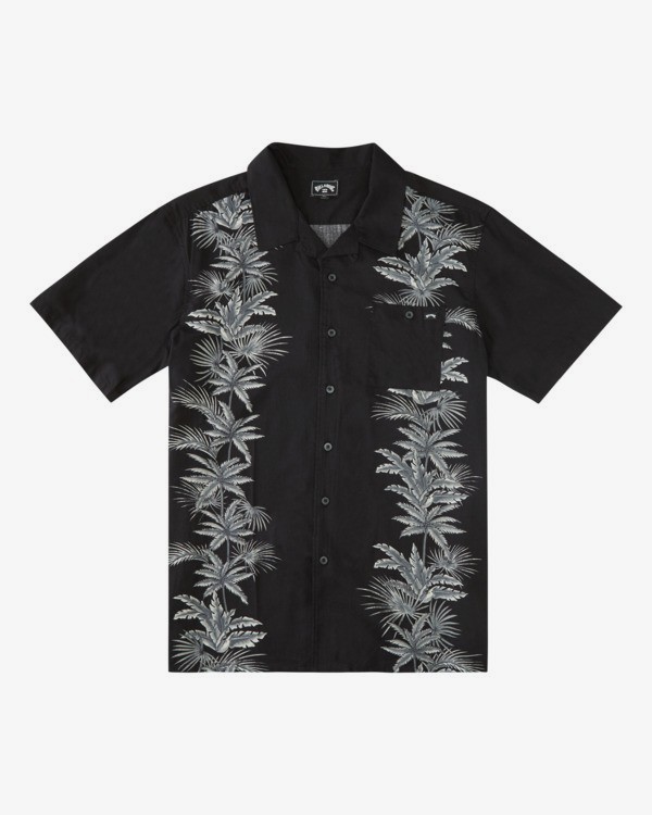 0 Sundays Vacay - Short Sleeve Shirt for Men Multi Z1SH23BIF1 Billabong