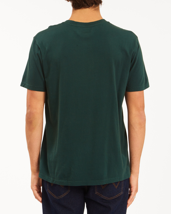3 Wrangler Sleepwalker - T-Shirt for Men Green Z1SS17BIF1 Billabong
