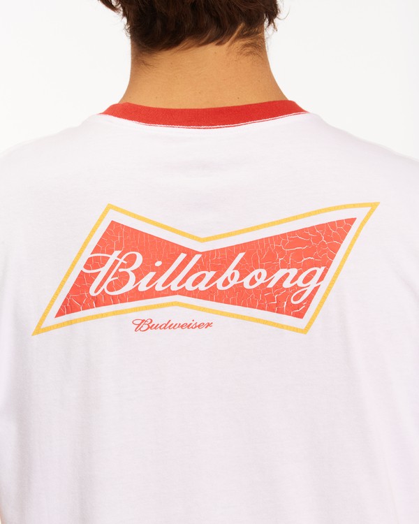 5 Bud Bow Ringer - T-Shirt für Männer  Z1SS19BIF1 Billabong