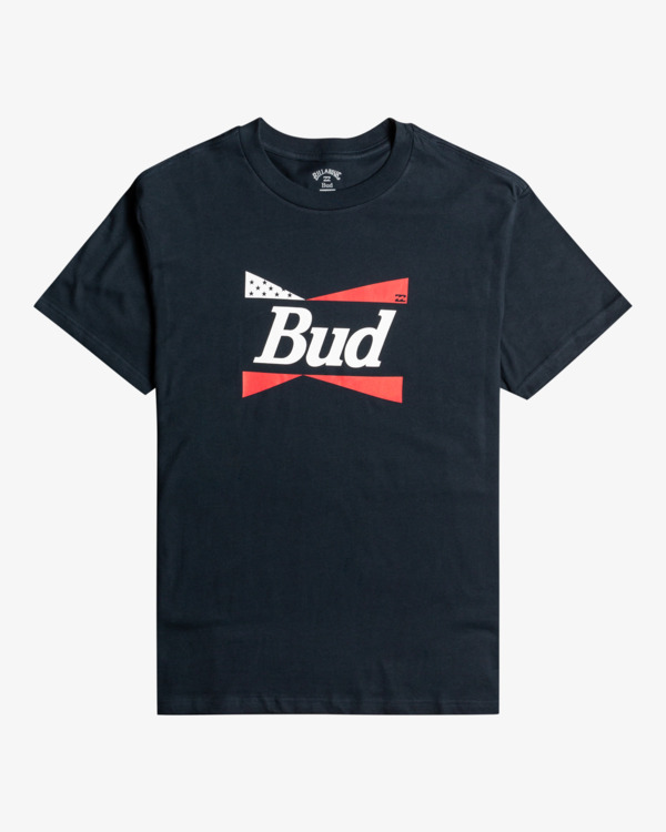 0 Bud Flag - T-Shirt for Men  Z1SS20BIF1 Billabong