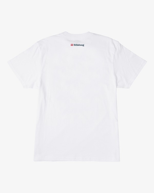 8 Bud Crusher - T-Shirt for Men  Z1SS21BIF1 Billabong