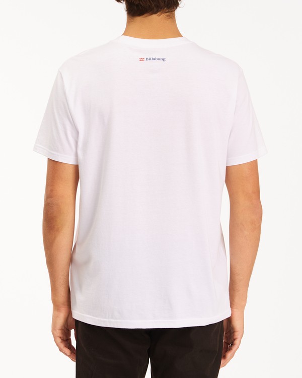 3 Bud Crusher - T-Shirt for Men  Z1SS21BIF1 Billabong