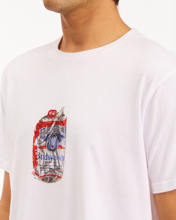 5 Bud Crusher - T-Shirt for Men  Z1SS21BIF1 Billabong