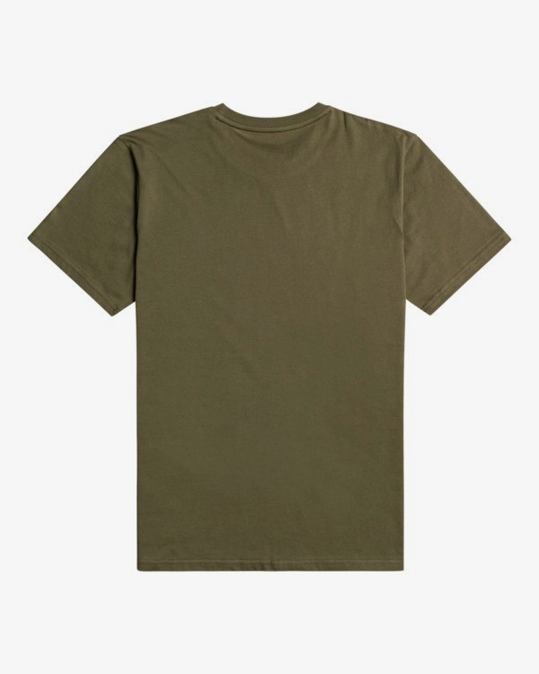 1 State Beach - T-Shirt for Men Brown Z1SS27BIF1 Billabong