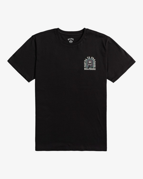 0 Portal - T-Shirt für Männer  Z1SS33BIF1 Billabong