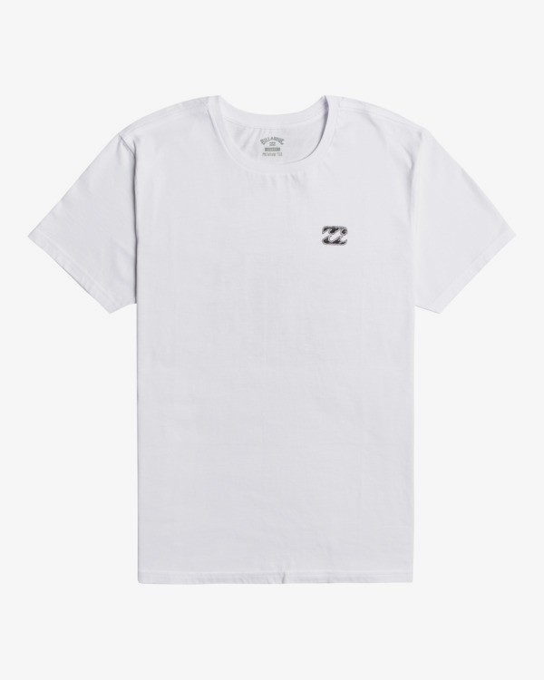 0 Surfreport - T-Shirt für Männer Weiss Z1SS36BIF1 Billabong