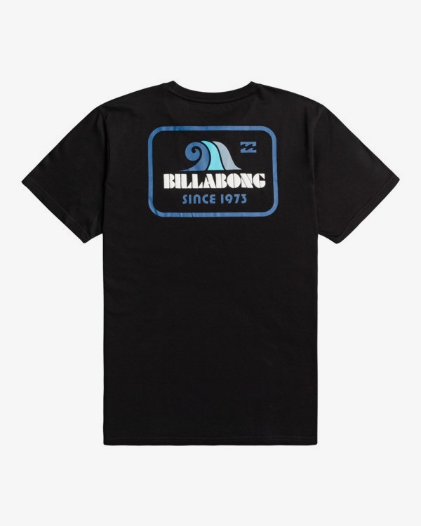 1 Walled - T-shirt para Homem  Z1SS38BIF1 Billabong