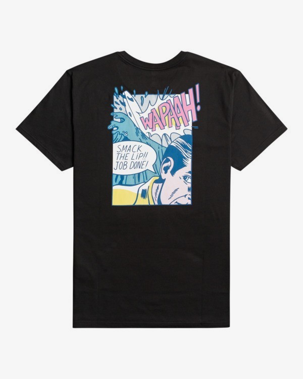 1 Get Pitted - T-Shirt für Männer  Z1SS42BIF1 Billabong