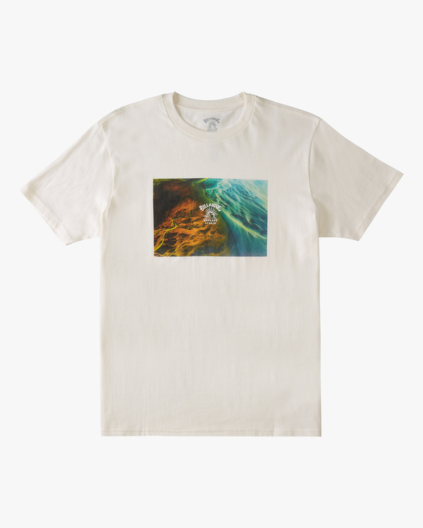 10 Glacier Runoff - T-Shirt for Men  Z1SS50BIF1 Billabong