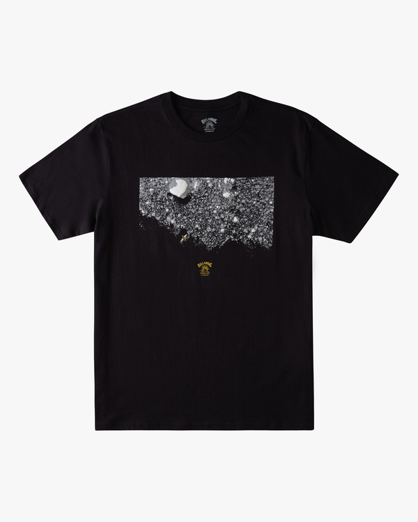 10 Iceburgs - Camiseta para Hombre  Z1SS53BIF1 Billabong