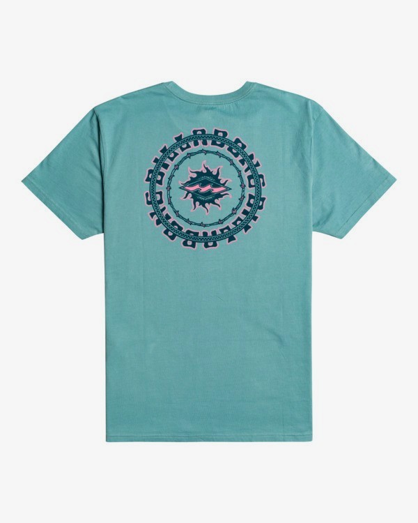 1 Holey Moley - T-Shirt for Men  Z1SS57BIF1 Billabong