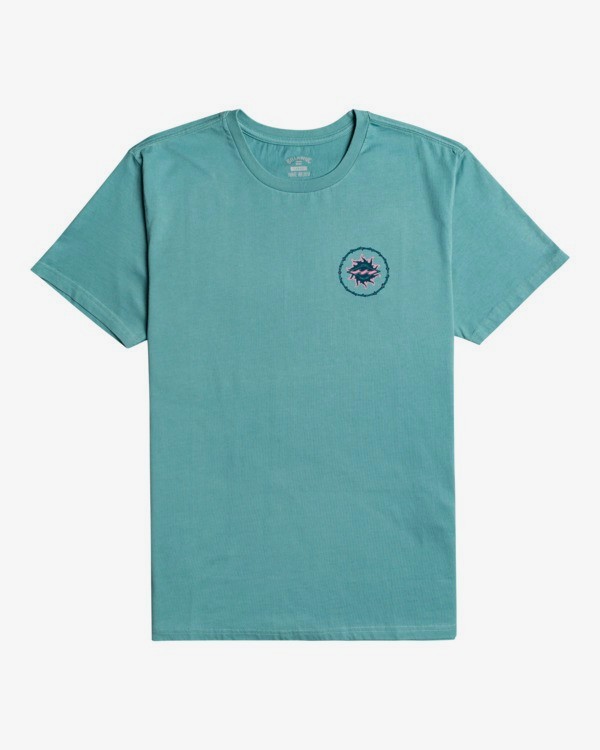 0 Holey Moley - T-Shirt for Men  Z1SS57BIF1 Billabong
