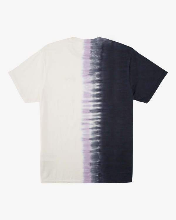 1 Arch Wave Tie Dye - T-shirt voor Heren  Z1SS63BIF1 Billabong
