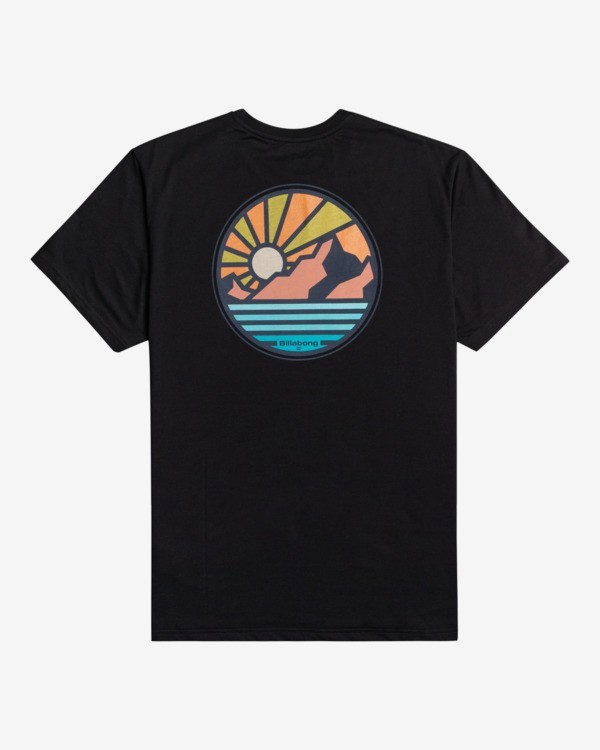 1 Rockies - T-Shirt for Men  Z1SS68BIF1 Billabong