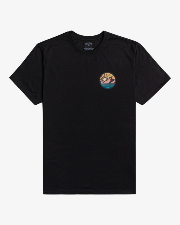 0 Rockies - T-Shirt for Men  Z1SS68BIF1 Billabong