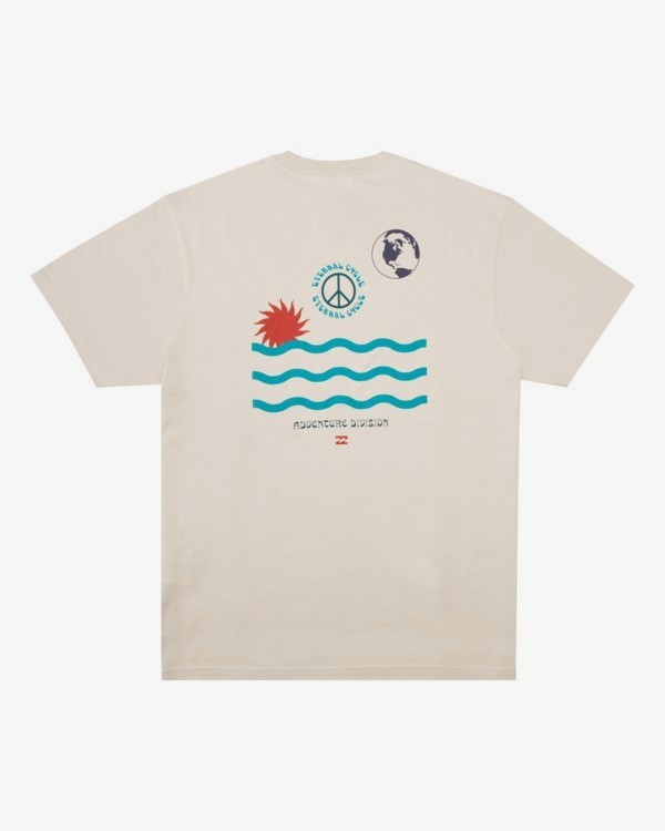 2 Dawn - T-Shirt for Men  Z1SS69BIF1 Billabong
