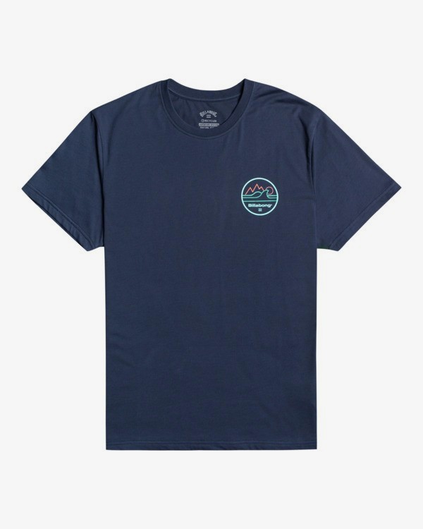 0 Peak Wave - T-Shirt für Männer  Z1SS72BIF1 Billabong