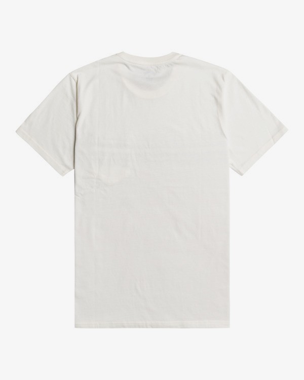 1 Spinner - T-Shirt for Men White Z1SS74BIF1 Billabong