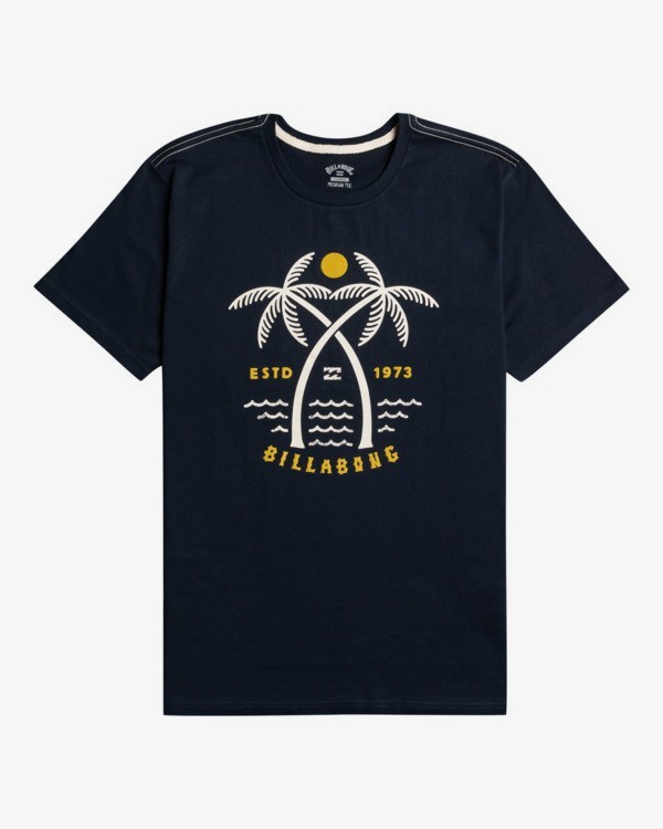 0 Double Head - T-Shirt for Men  Z1SS76BIF1 Billabong