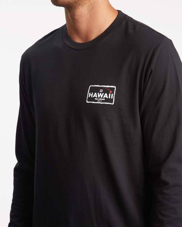 4 Access - Long Sleeve T-Shirt for Men  Z1SS84BIF1 Billabong