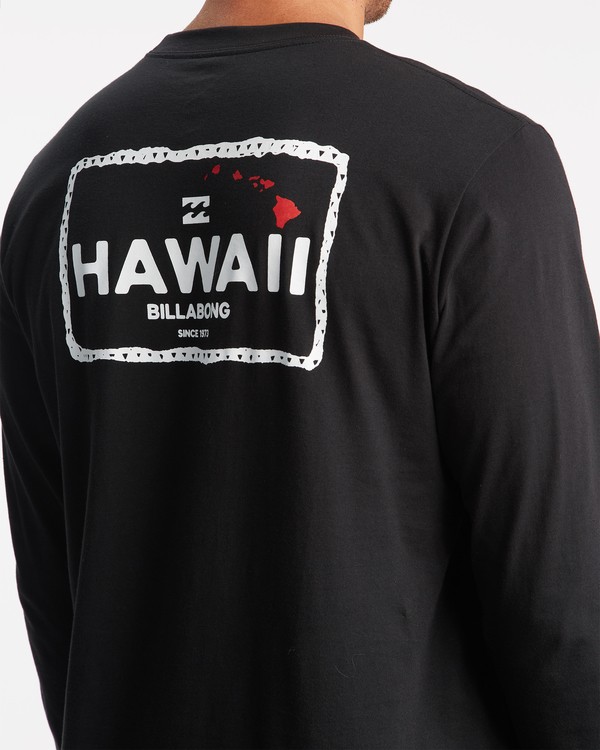 5 Access - Long Sleeve T-Shirt for Men  Z1SS84BIF1 Billabong
