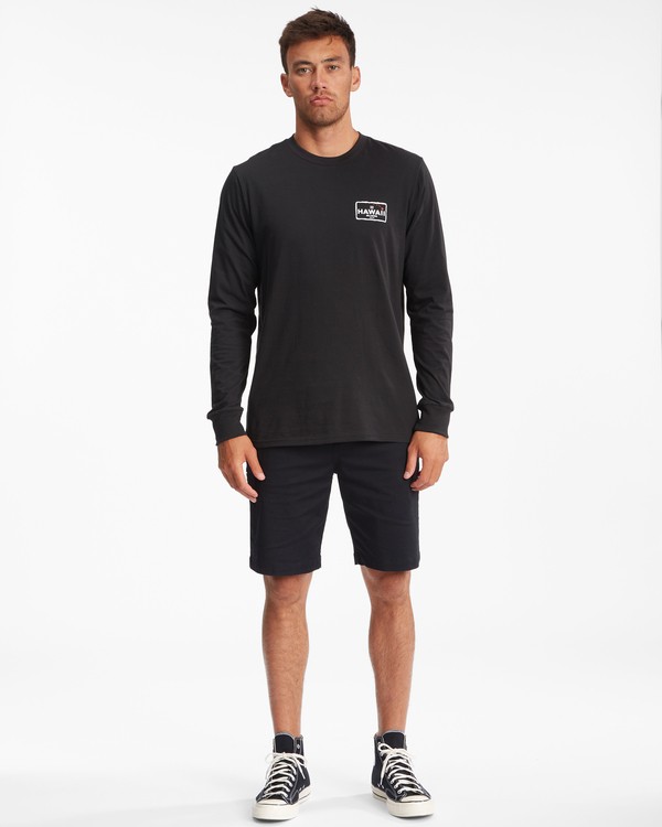 1 Access - Long Sleeve T-Shirt for Men  Z1SS84BIF1 Billabong