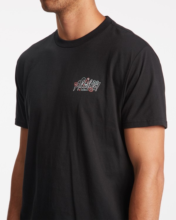 5 Aloha - T-Shirt for Men  Z1SS86BIF1 Billabong