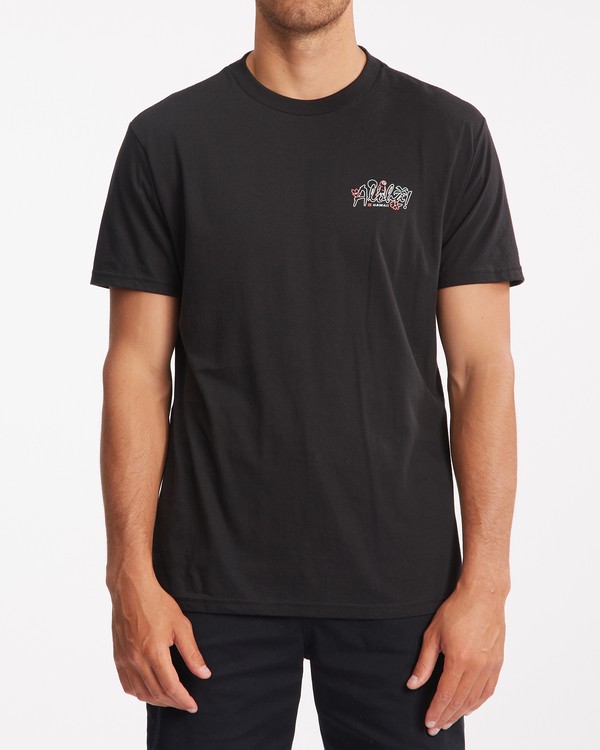 0 Aloha - T-Shirt for Men  Z1SS86BIF1 Billabong