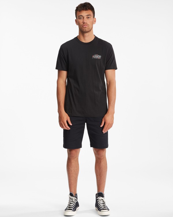 1 Aloha - T-Shirt for Men  Z1SS86BIF1 Billabong