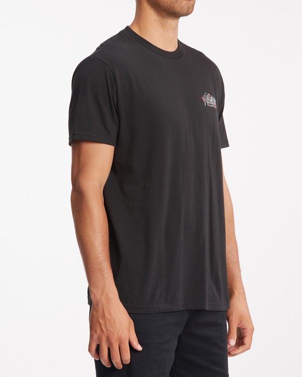 4 Aloha - T-Shirt for Men  Z1SS86BIF1 Billabong