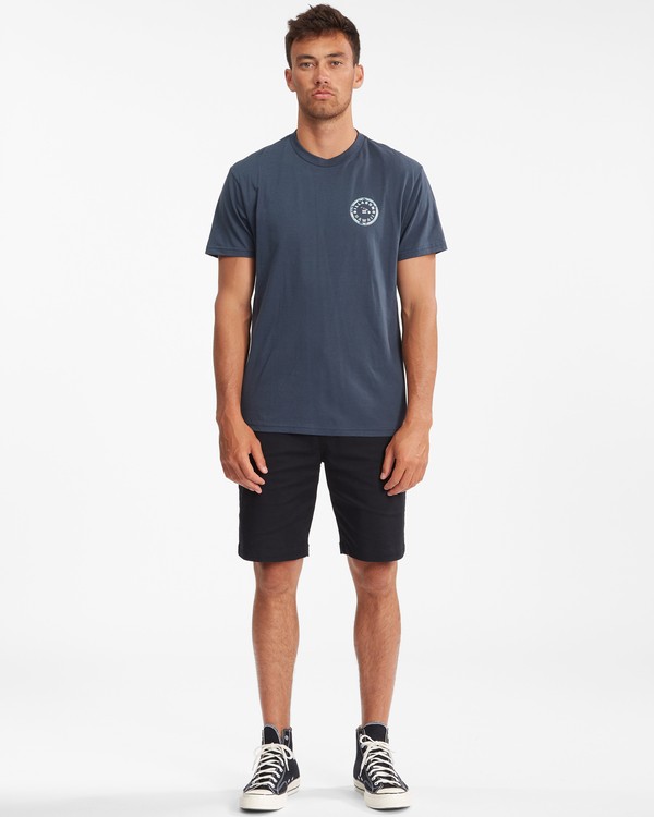 1 Rotor Fill - T-Shirt for Men  Z1SS89BIF1 Billabong
