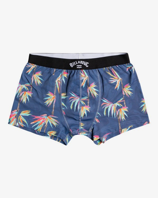 0 Ron - Boxers for Men Blue Z1UN01BIF1 Billabong